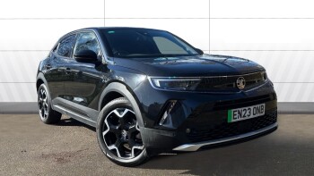 Vauxhall Mokka 100kW Ultimate 50kWh 5dr Auto Electric Hatchback